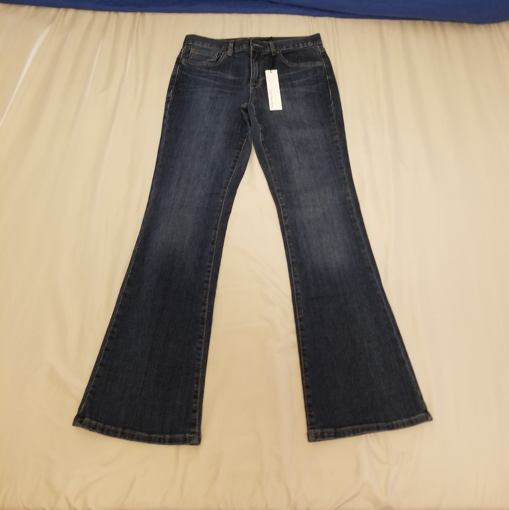 Calvin Klein jeans size 29/8 NWT